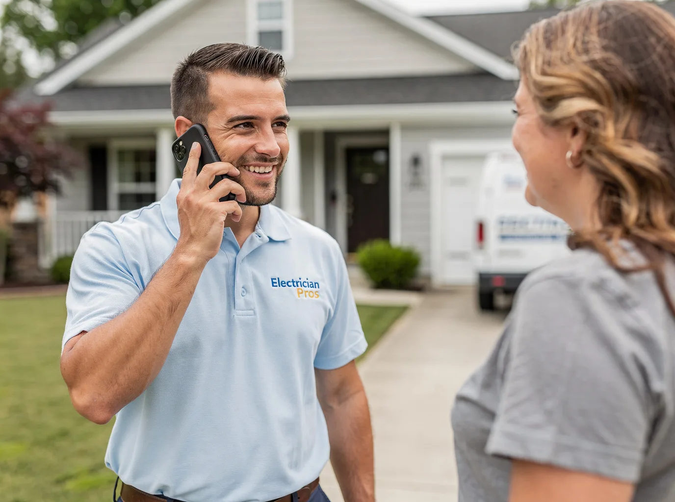 Electrician Oak Hill, AL FAQs